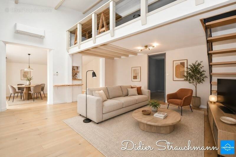 Maison à LA JARRIE