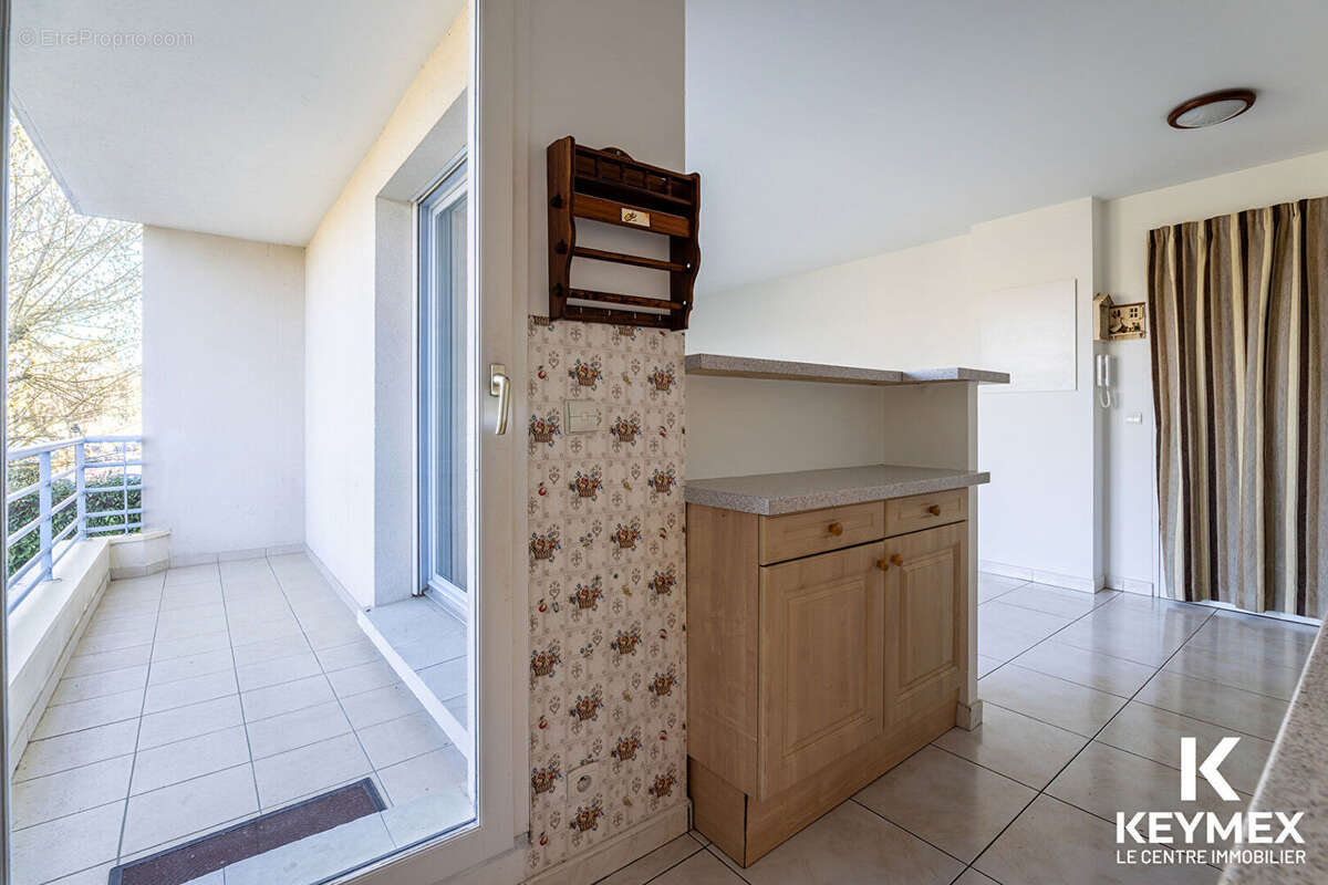 Appartement à LUZARCHES