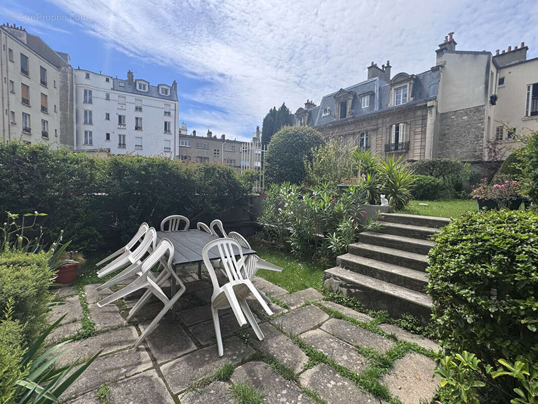 Appartement à PARIS-20E