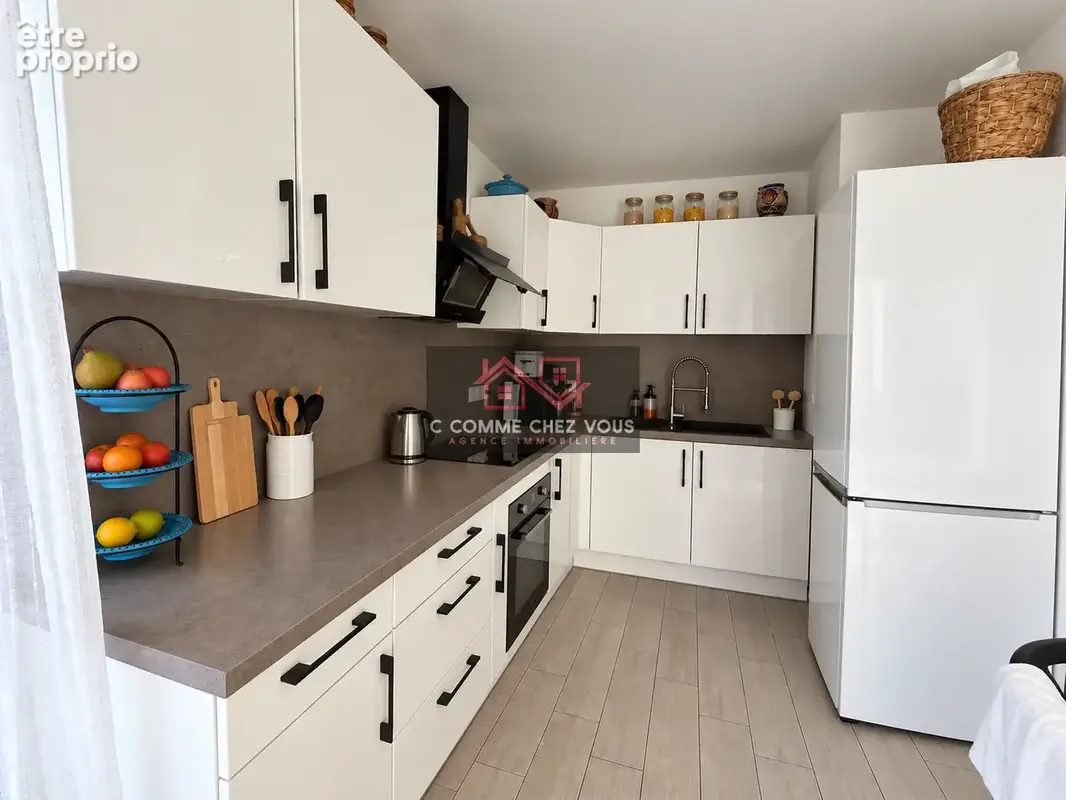 Ozoir-la-Ferrière   Bel appartement F4 de près de 80 m2 à proximité du RER - photo 3