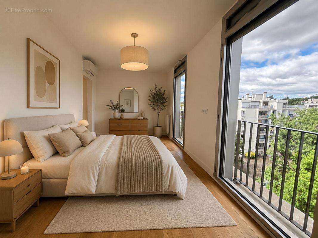 Appartement à BORDEAUX