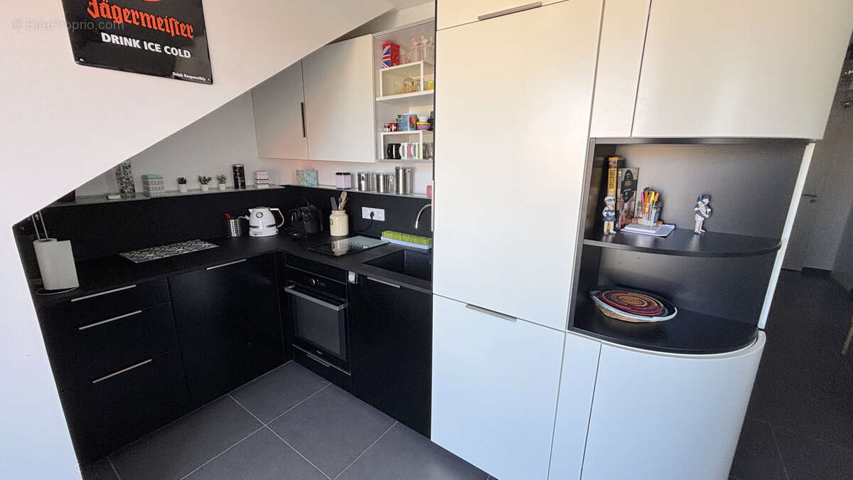 Appartement à CANDILLARGUES