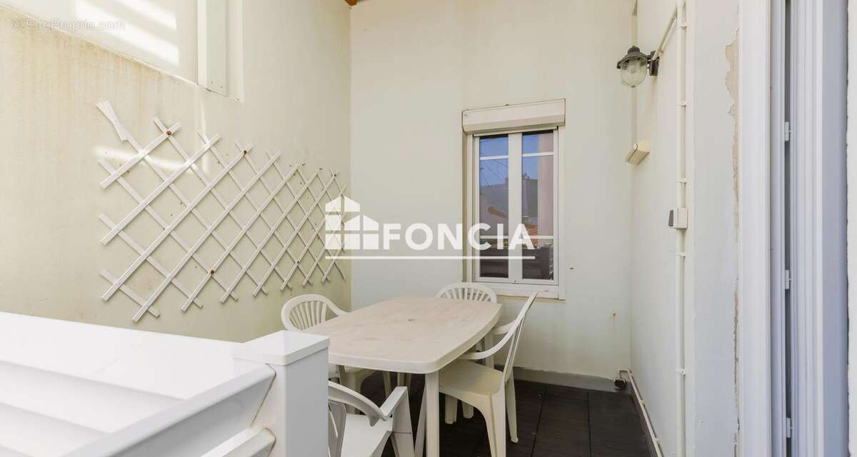 Appartement à LES SABLES-D&#039;OLONNE