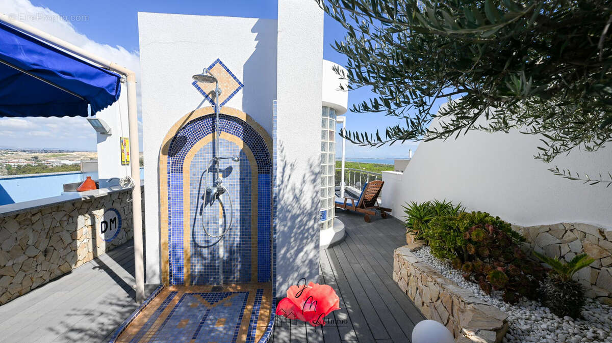 Appartement à BARBERIER