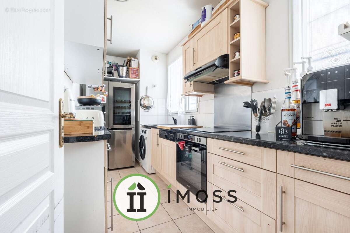 Appartement 69 m² à Colombes  - photo 6
