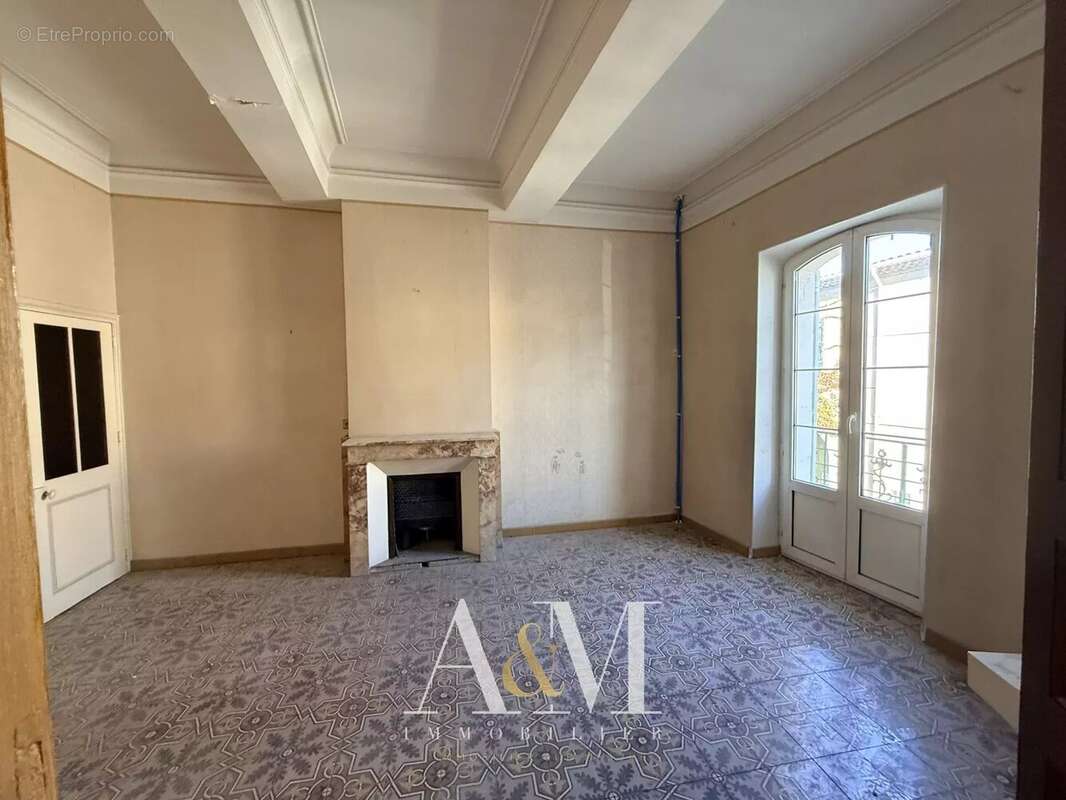Appartement T5/T6 de 150 m² av patio et balcon - photo 13