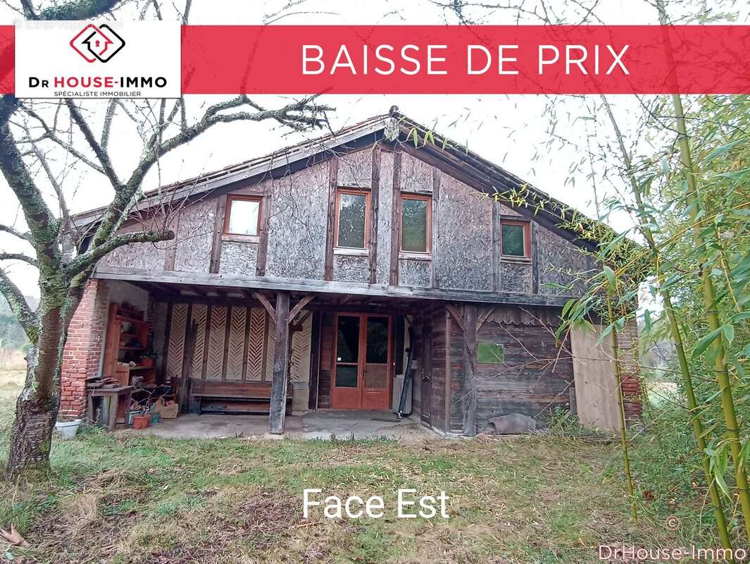 Maison à SOUSTONS