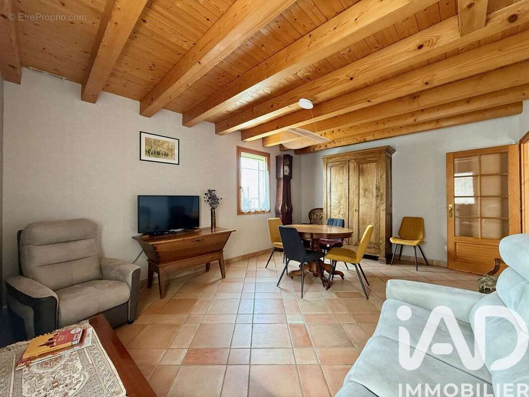 Photo 4 - Maison à CHIGNIN
