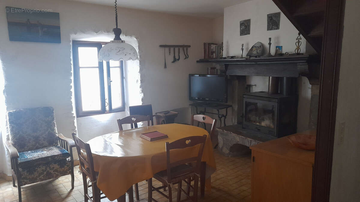 Maison à CHATILLON-EN-DIOIS