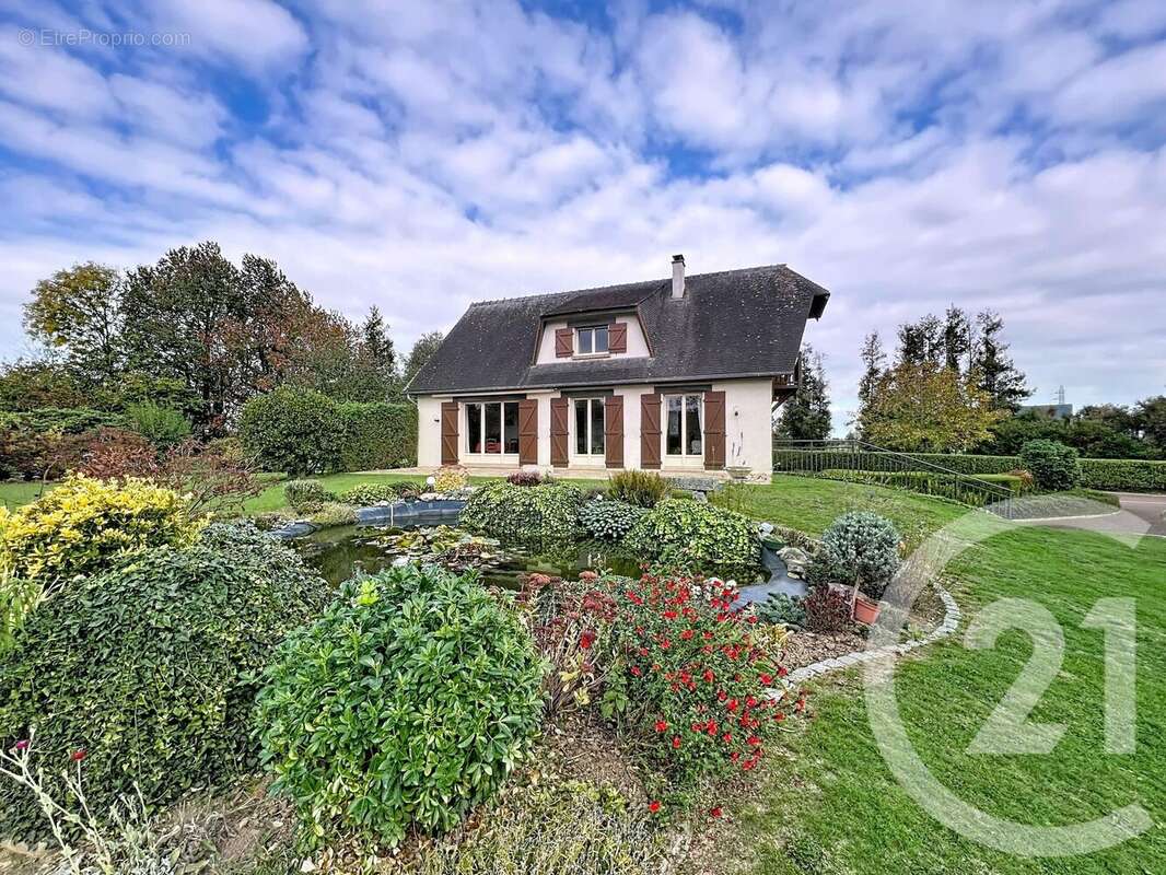 Maison à BEUZEVILLE