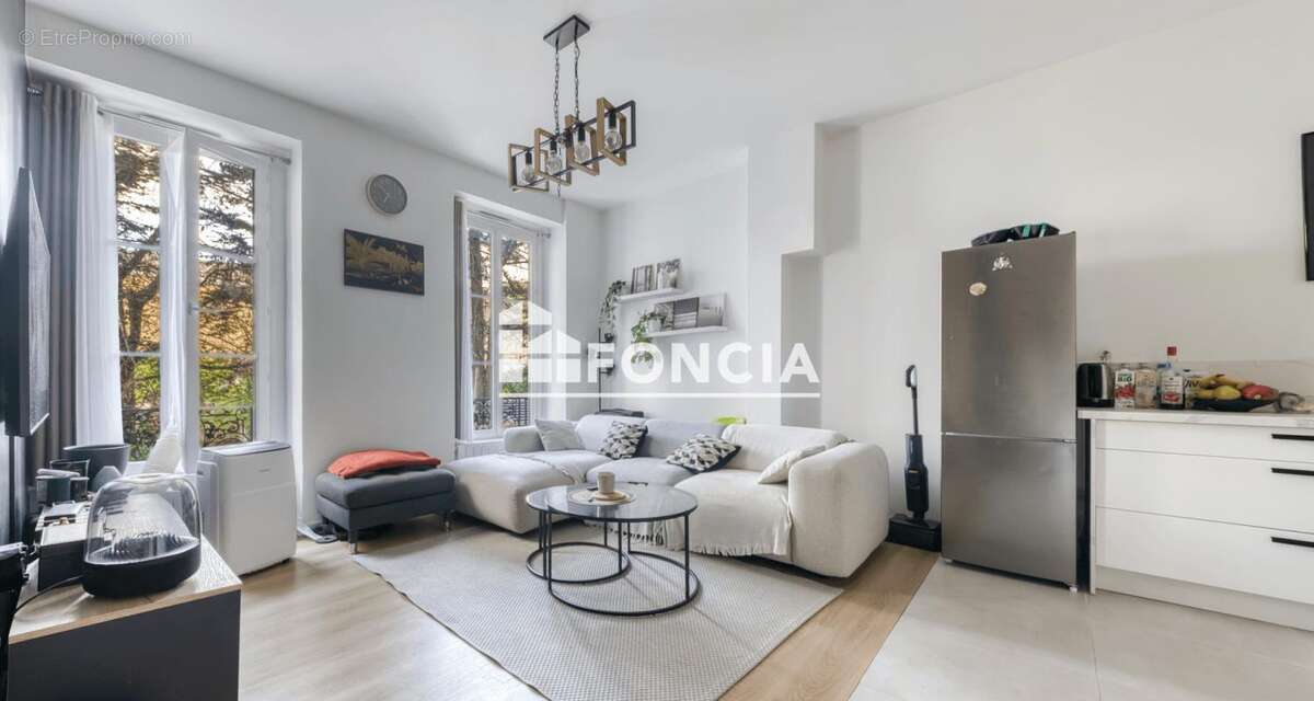 Appartement à LYON-2E