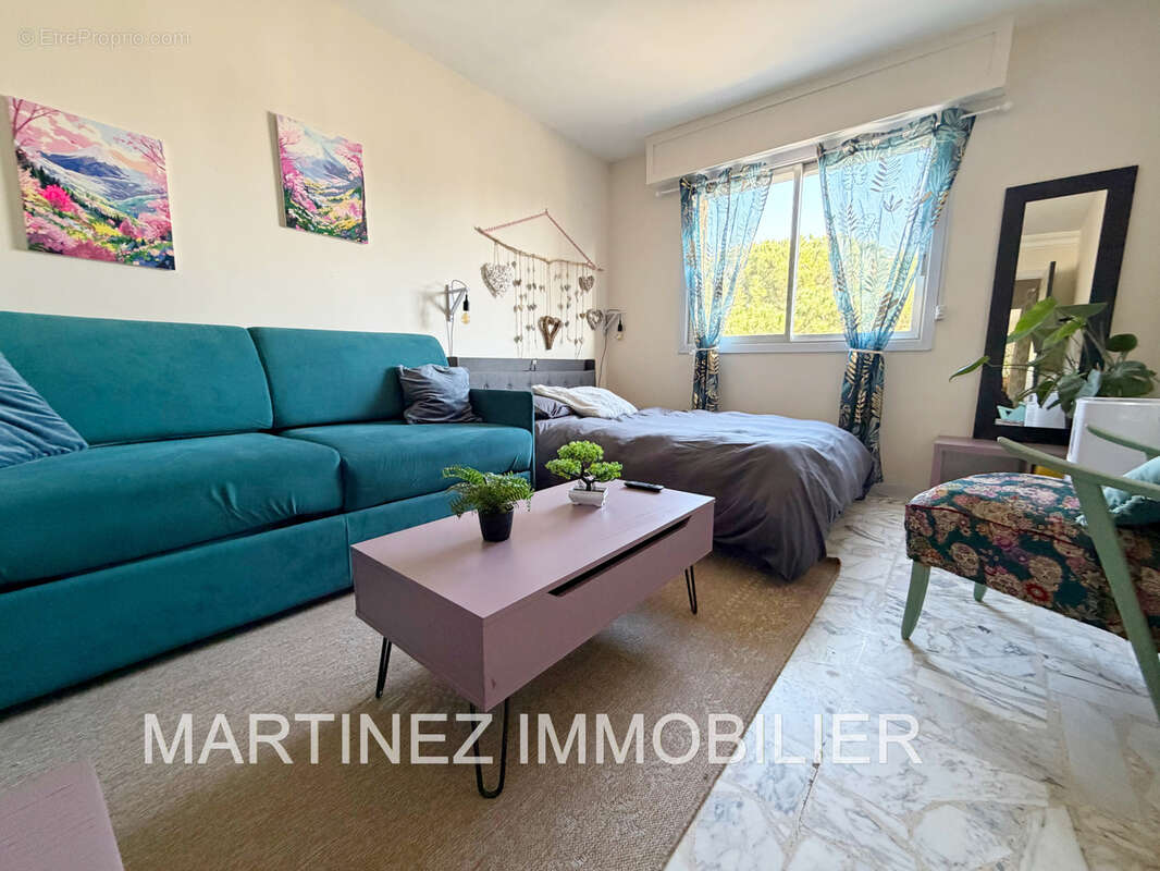 Appartement à CAGNES-SUR-MER
