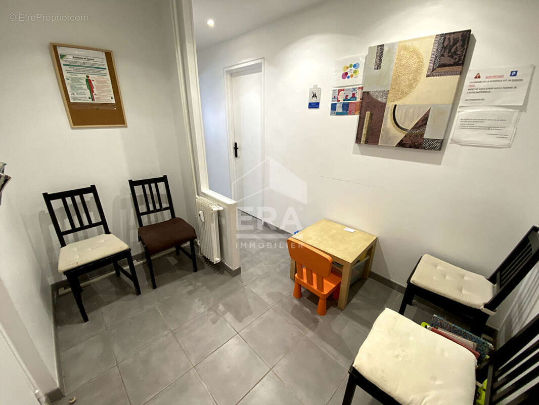 Appartement à SAINT-FARGEAU-PONTHIERRY