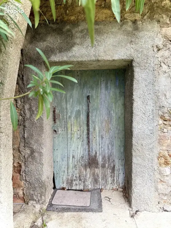 Bâtisse en pierres avec potentiel - photo 8