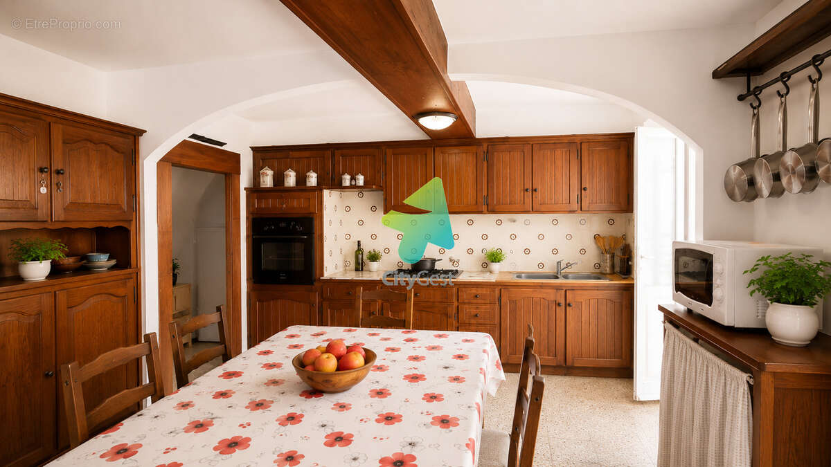 Maison à CUXAC-D'AUDE