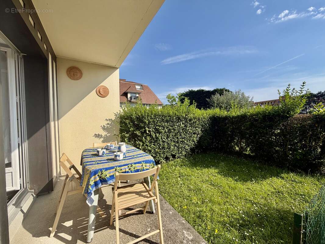 Appartement à VILLERS-SUR-MER