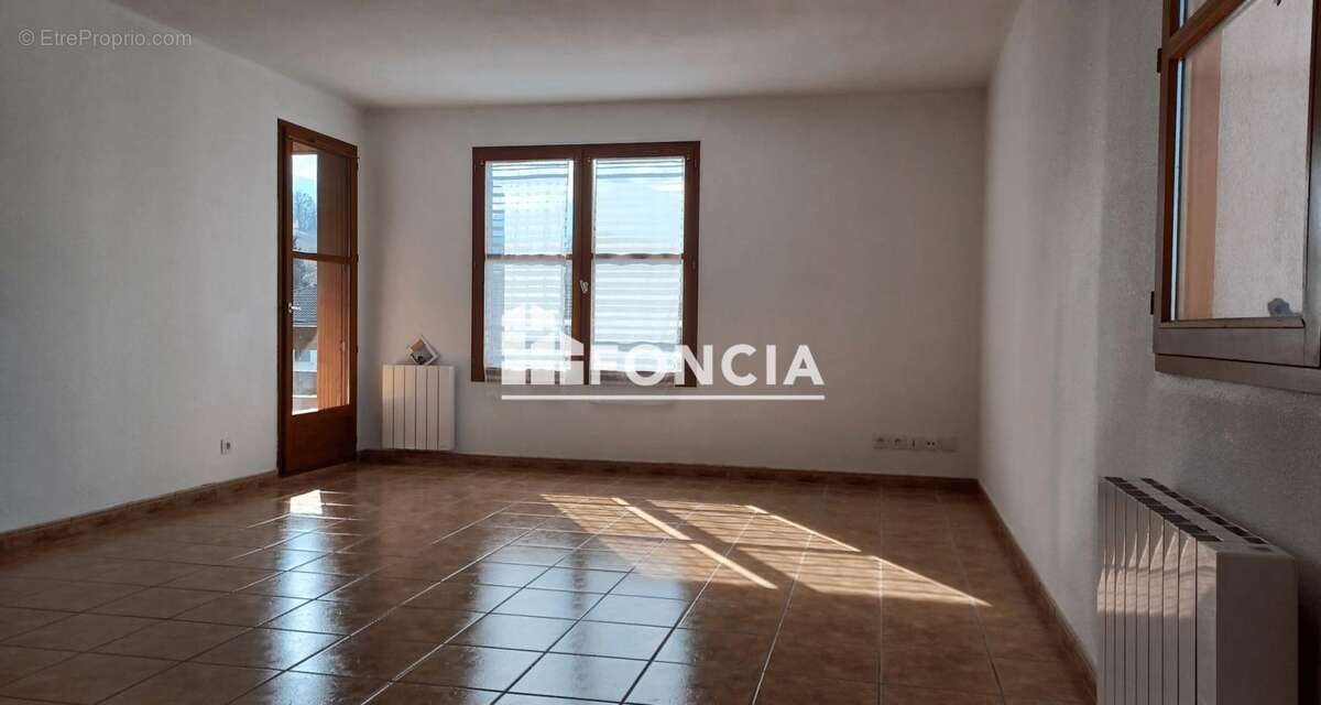 Appartement à HERBEYS