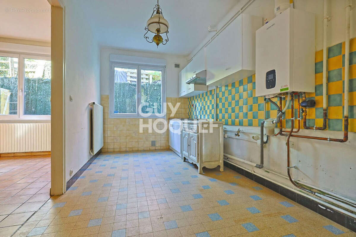 Maison à NEUVES-MAISONS