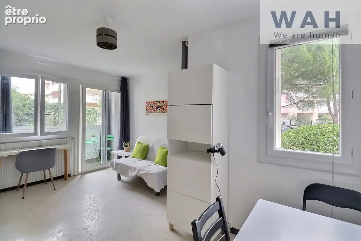 Studio sans vis-à-vis - montpellier - les cévennes- 34090. - photo 4