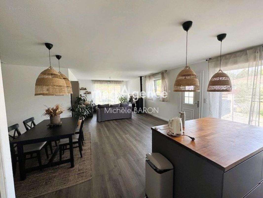 Maison 4P à Léon (40550) - photo 3