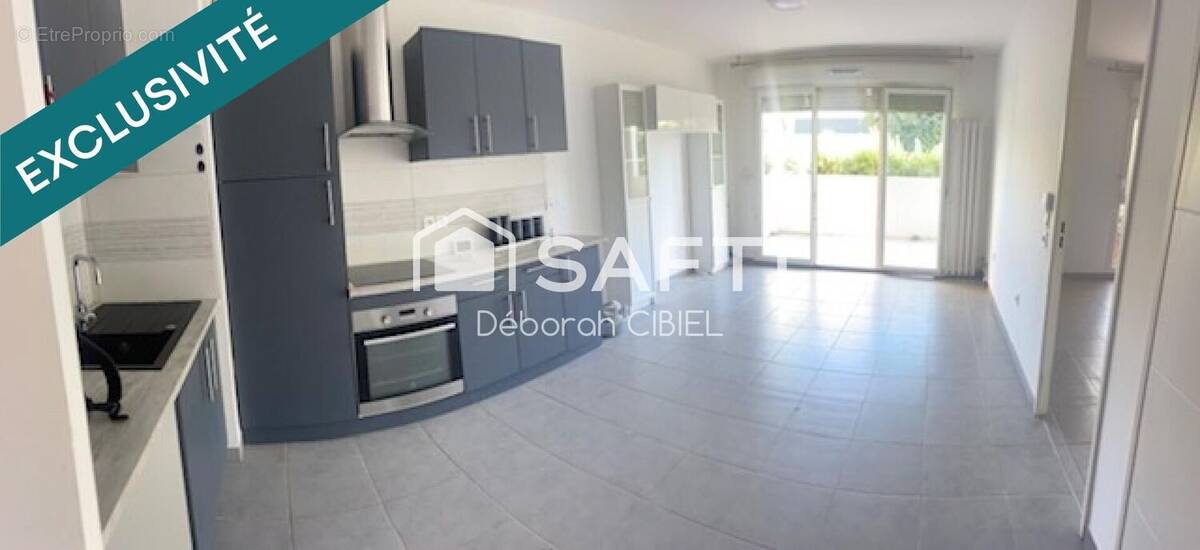 Photo 1 - Appartement à LA FARE-LES-OLIVIERS