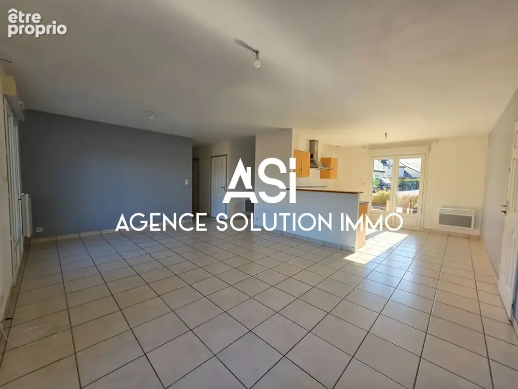 Maison 89m² - 3 chambres - 582 ²m de terrain - photo 2