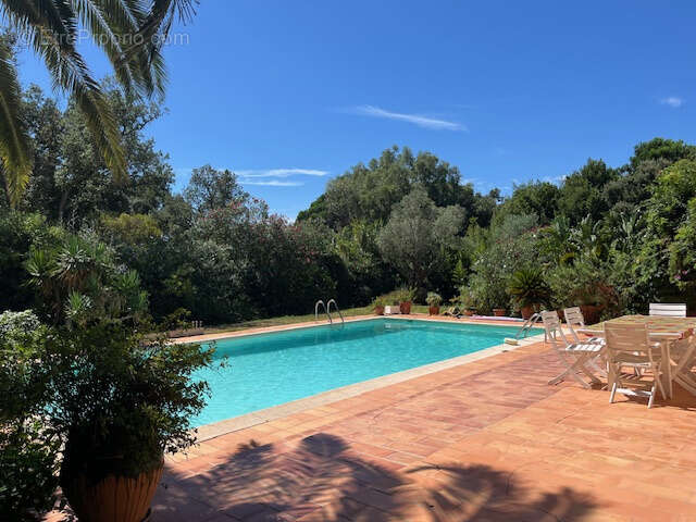 Maison à RAMATUELLE