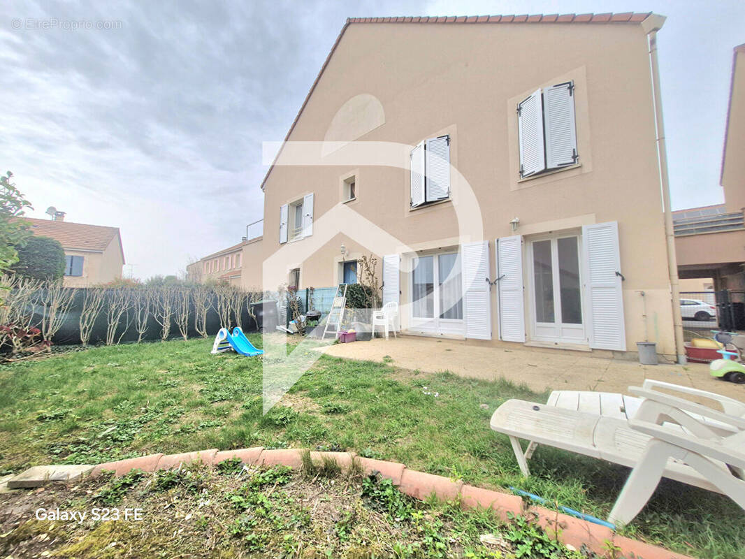 Maison à ARGENTEUIL