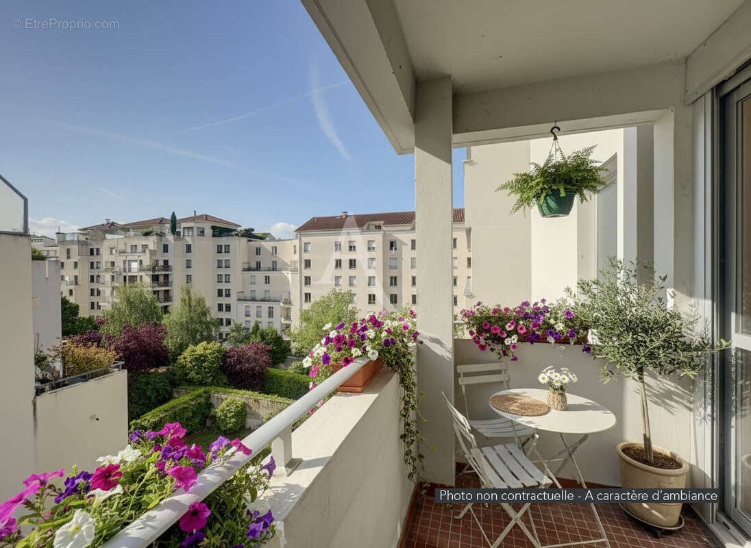 Appartement à LYON-3E