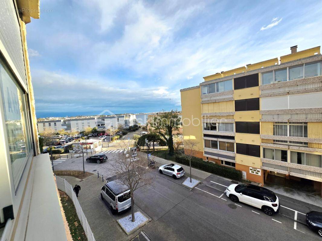 Appartement à BALARUC-LES-BAINS