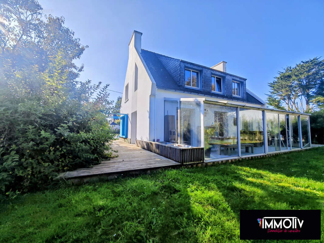 Maison à LOCMARIA-PLOUZANE