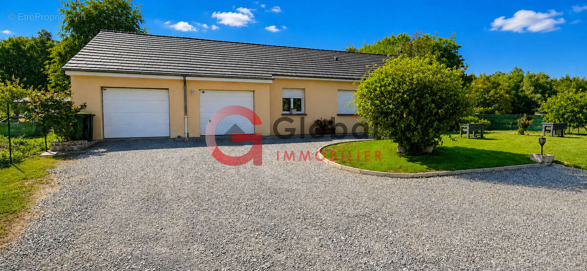 Belle maison de Plain-pied et jacuzzi saint Angel (63410) - photo 11