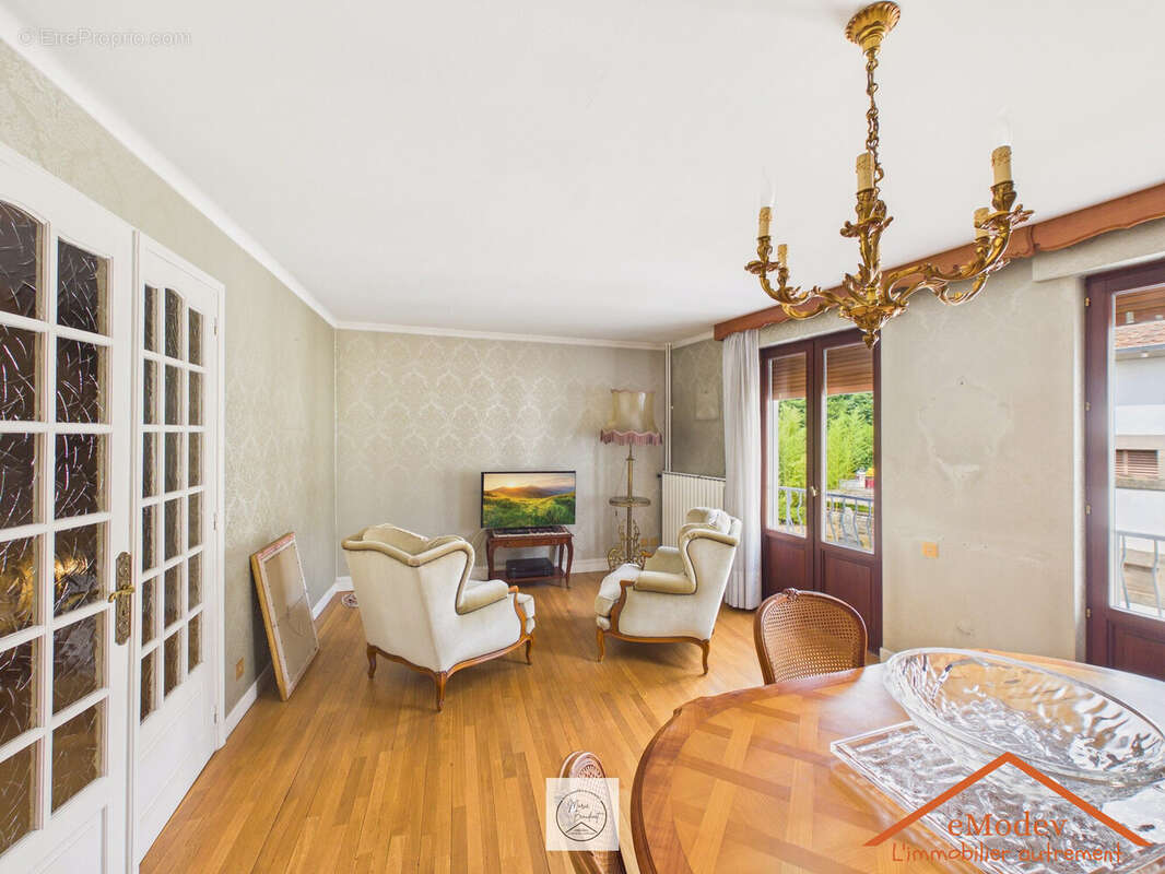 Maison 117 m² à Le Val-D'ajol  - photo 8