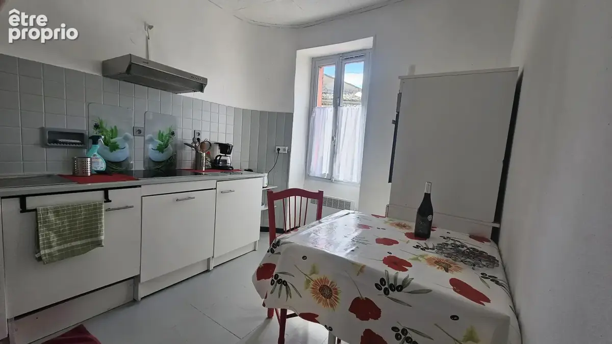 Appartement 2 chambres de plain-pied avec grande terrasse au cœur de Villes sur Auzon - photo 3