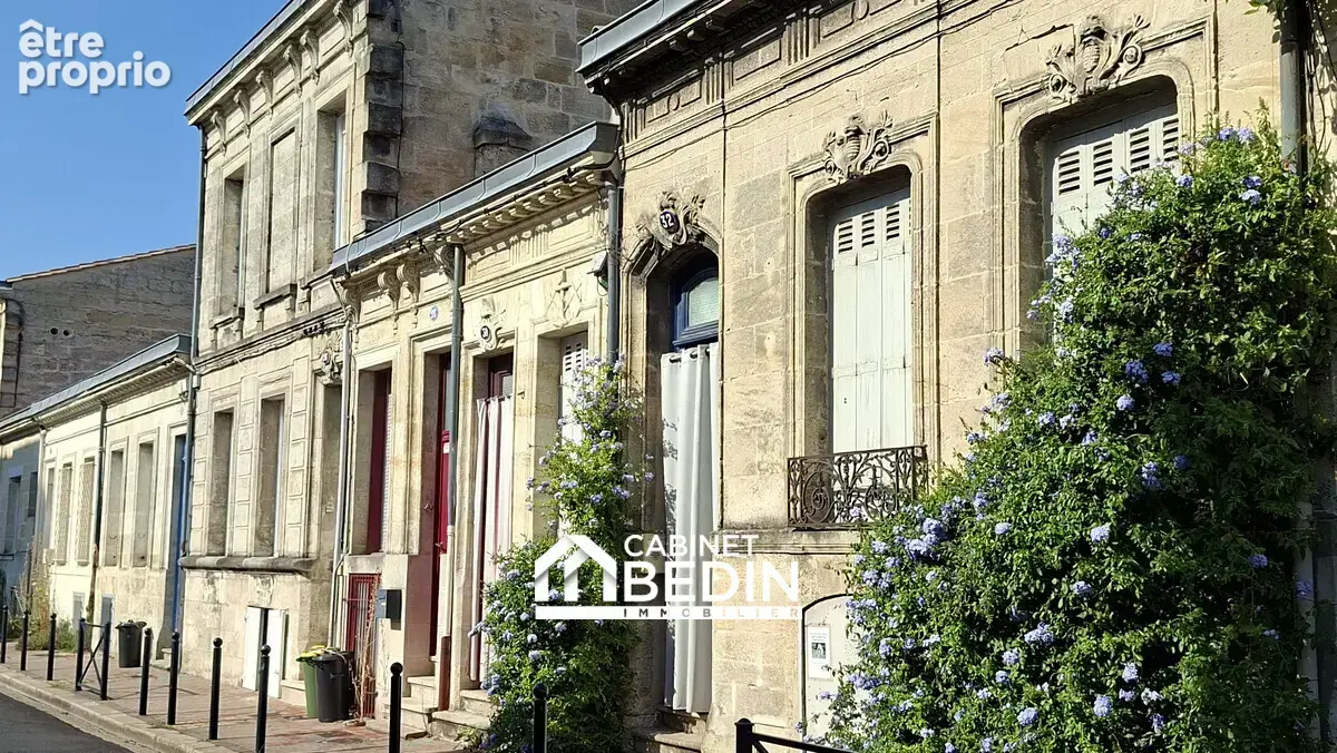 Appartement 60 m² à Bordeaux  - photo 7
