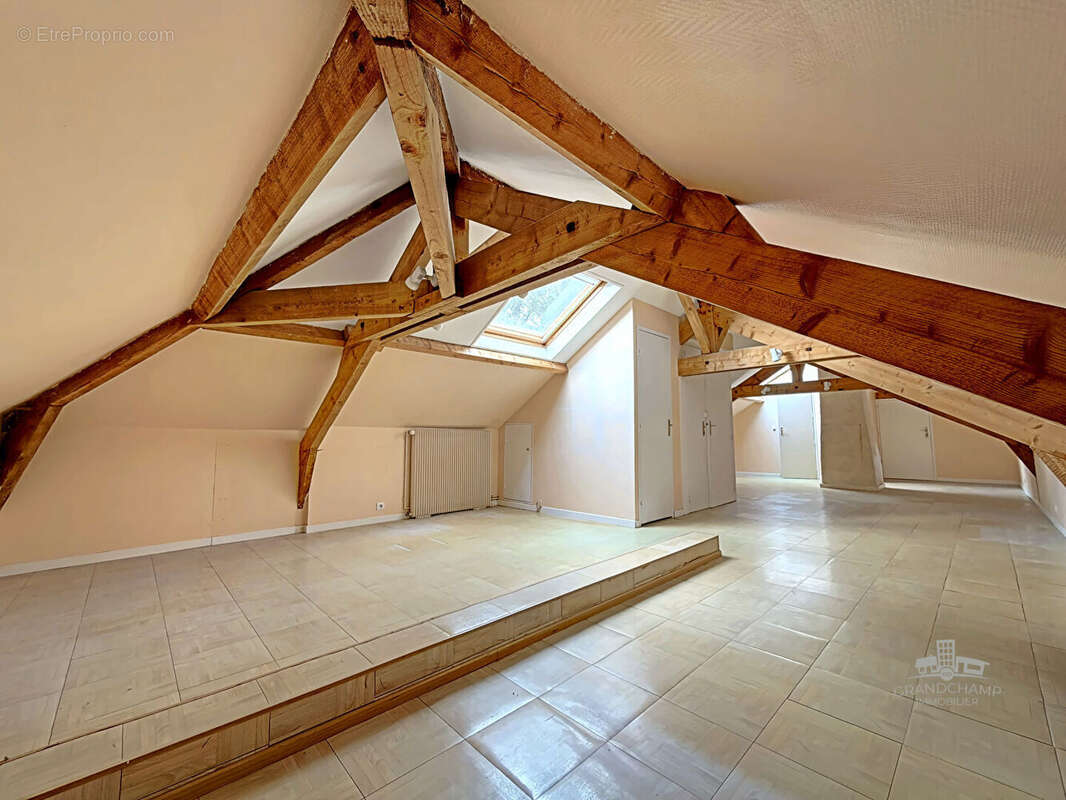 Maison Grandchamp Des Fontaines 6 pièce(s) 153.55 m2 - photo 10