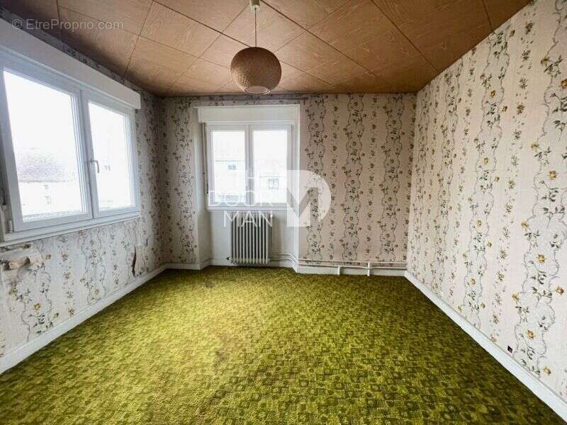 Maison à THOL-LES-MILLIERES