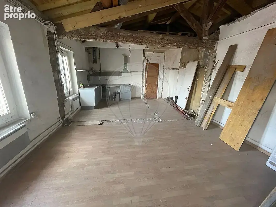 Appartement 1 chambre(s) à vendre - photo 1