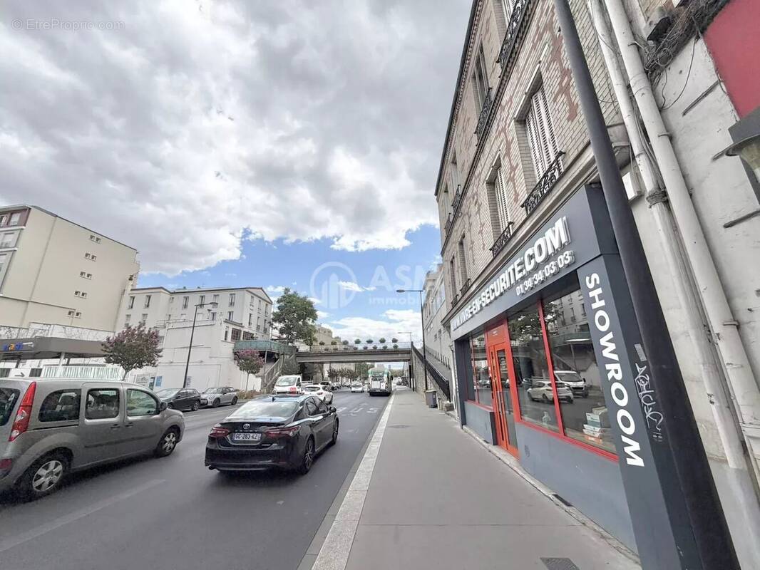Commerce à COURBEVOIE