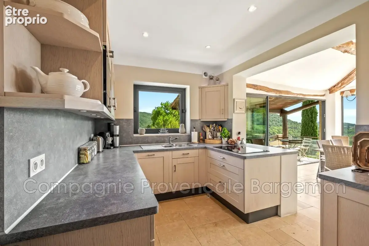 Maison 192 m² à vendre à Bargemon (83830) - photo 7