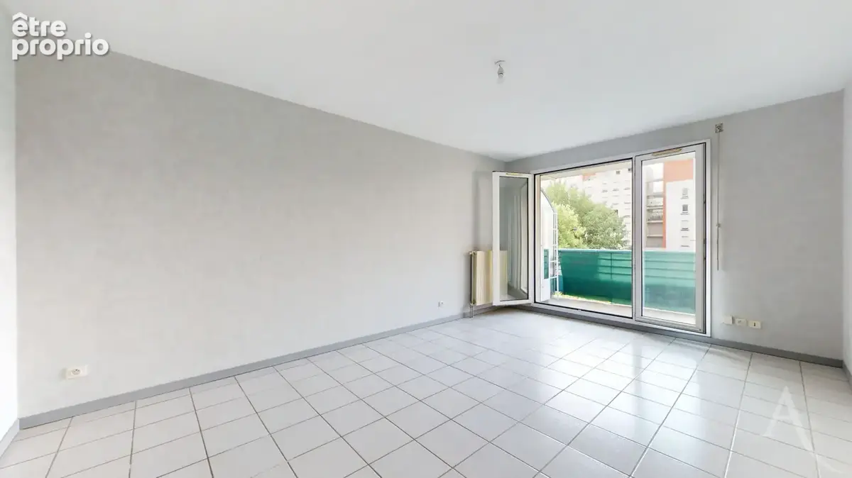 Appartement à GRENOBLE
