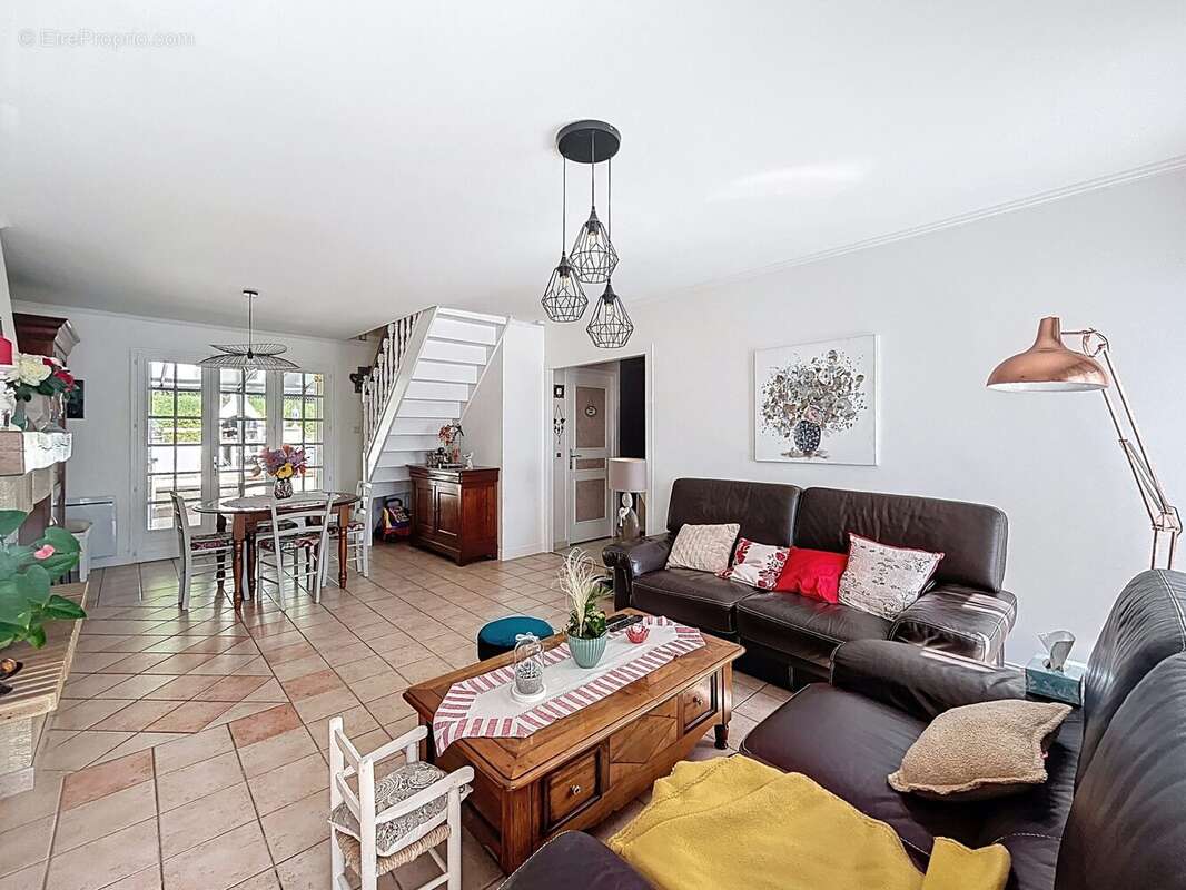 Maison à MAGNY-EN-VEXIN