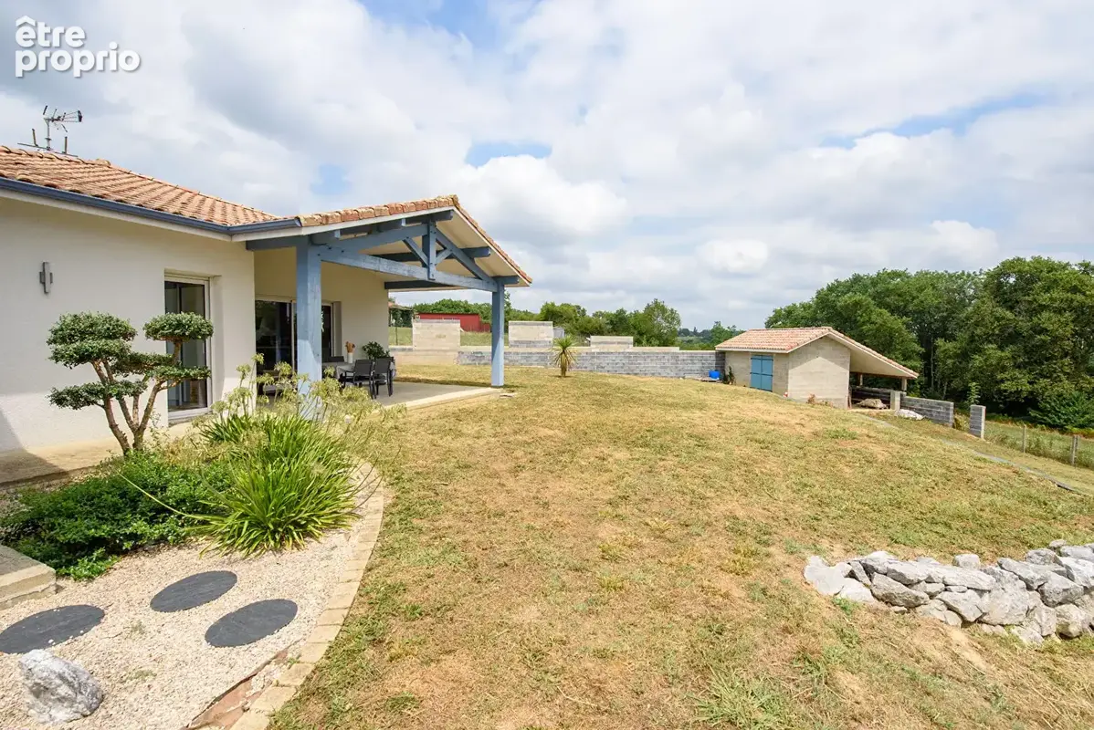 Maison à HAGETMAU