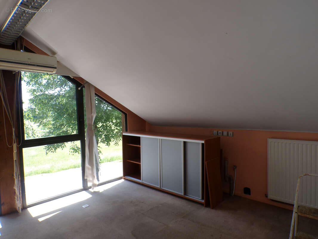 Maison ossature bois avec espace professionnel - photo 28