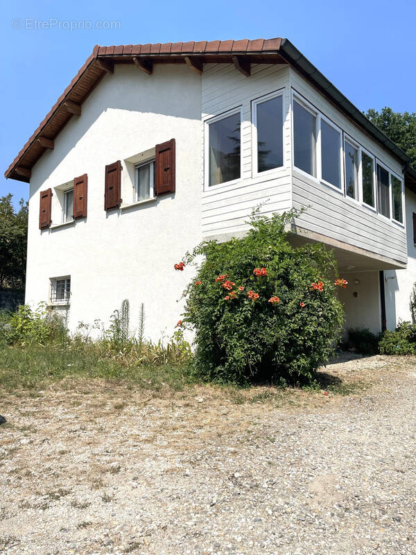 Maison à CLAIX