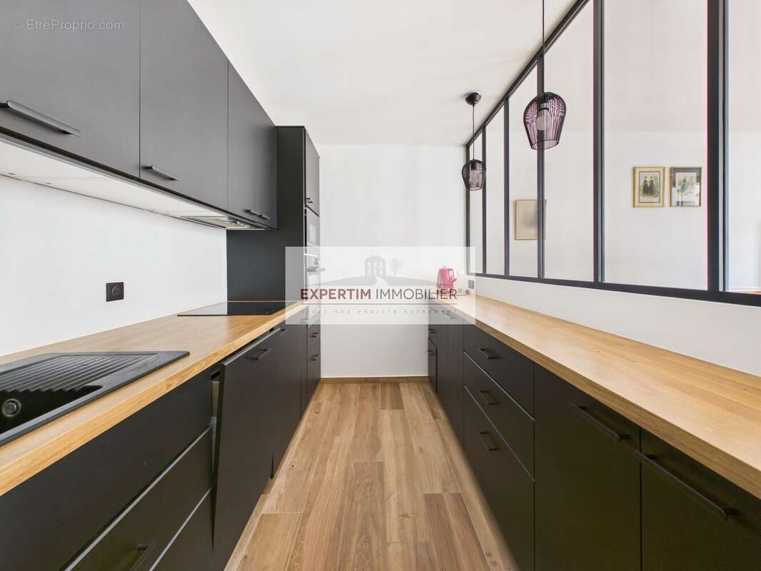 Appartement à VERSAILLES