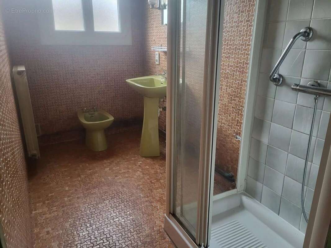 Maison à BICHANCOURT