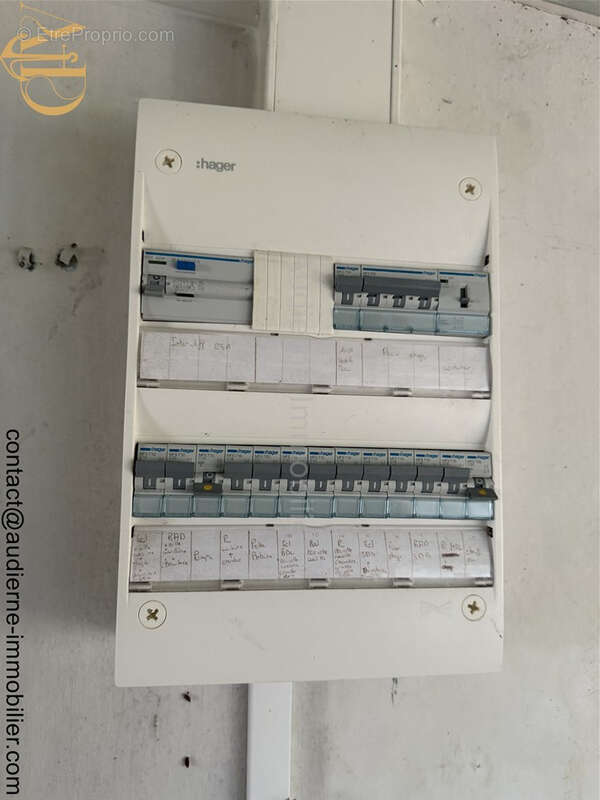 Maison à BEUZEC-CAP-SIZUN