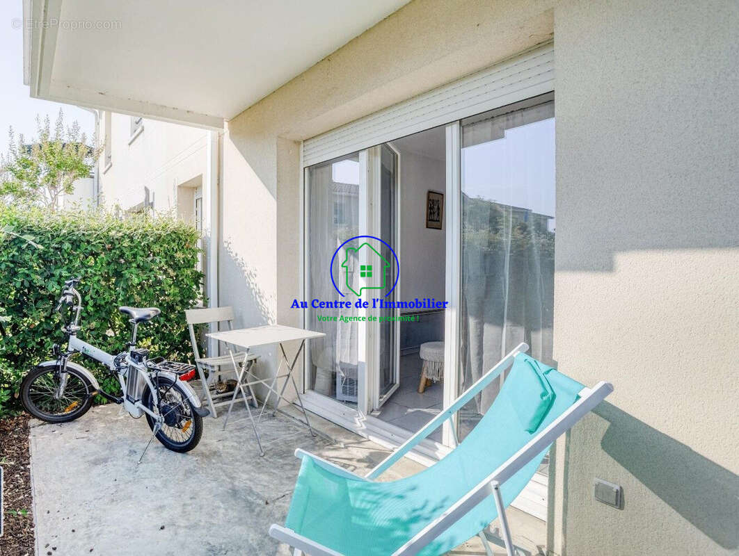 Appartement à ESTILLAC