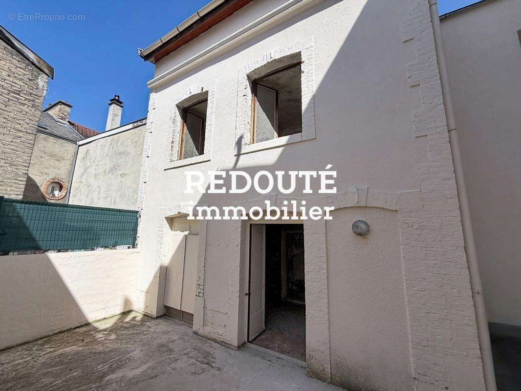 Appartement à REIMS